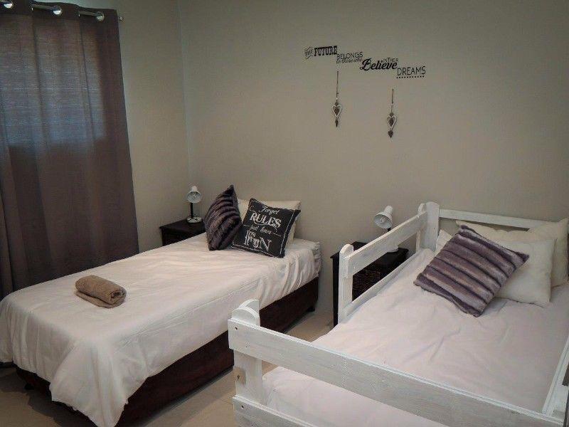 Silver Pond Lodge Robertson Esterno foto